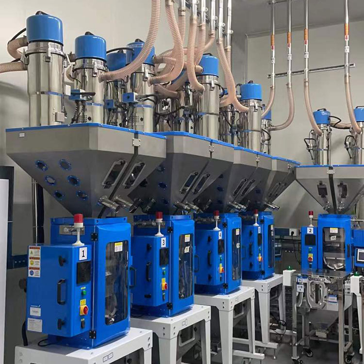 Ako sa vyvíja centrálny kŕmny systém, aby vyriešil dnešné úzke miesta v továrni?