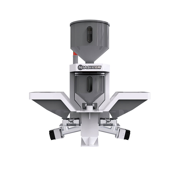 Ako gravimetrický mixér zlepšuje miešanie priemyselných materiálov?